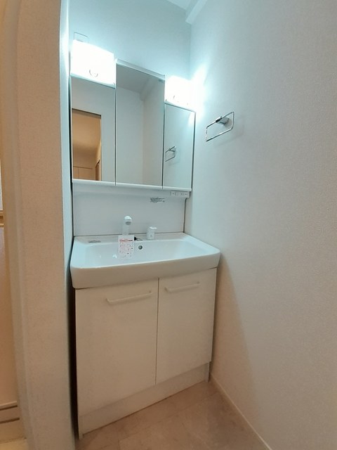 洗面設備　洗面所