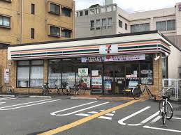 コンビニ　セブンイレブン 大阪阿倍野元町店（コンビニ）まで60m