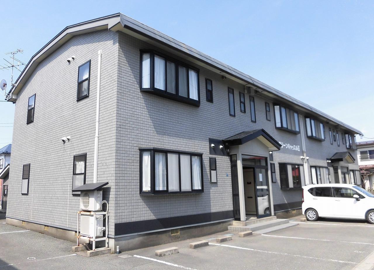 建物外観　外観☆