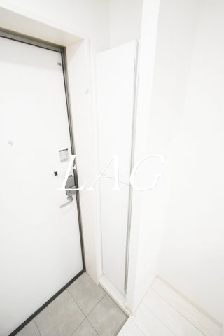 玄関　玄関です。