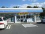 コンビニ　ローソン 朝霧駅前店（コンビニ）まで563m