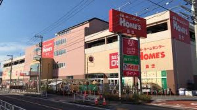 ショッピングセンター　西松屋島忠ホームズ東村山店（ショッピングセンター）まで1286m