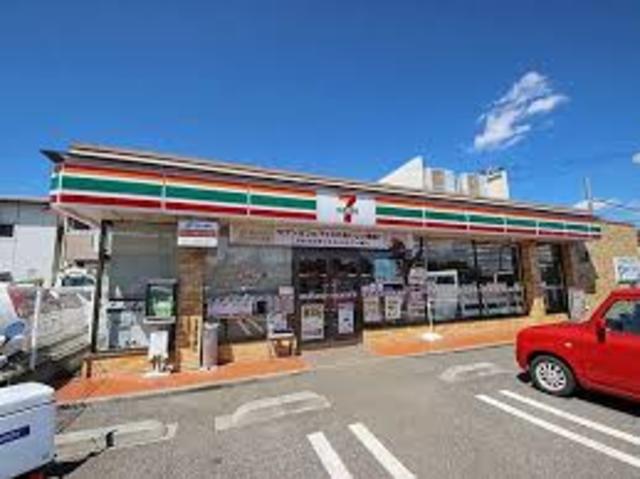コンビニ　セブンイレブン東村山秋津2丁目店（コンビニ）まで797m