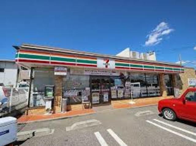 コンビニ　セブンイレブン東村山秋津町3丁目店（コンビニ）まで1067m