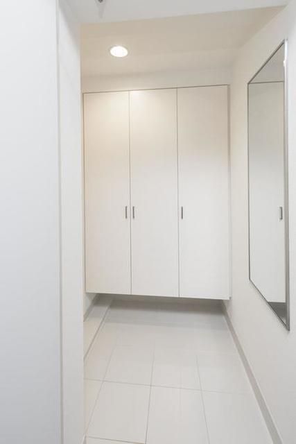 玄関　同タイプ部屋　参考写真です