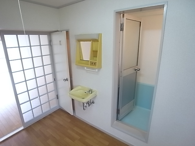 洗面設備