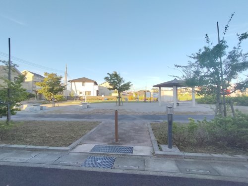 公園　フィットネスパーク（公園）まで1321m