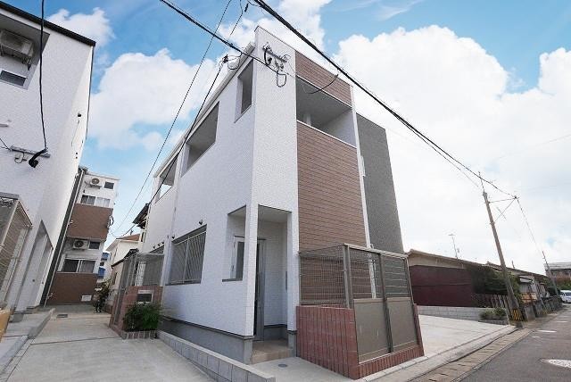建物外観　【外観写真】外観