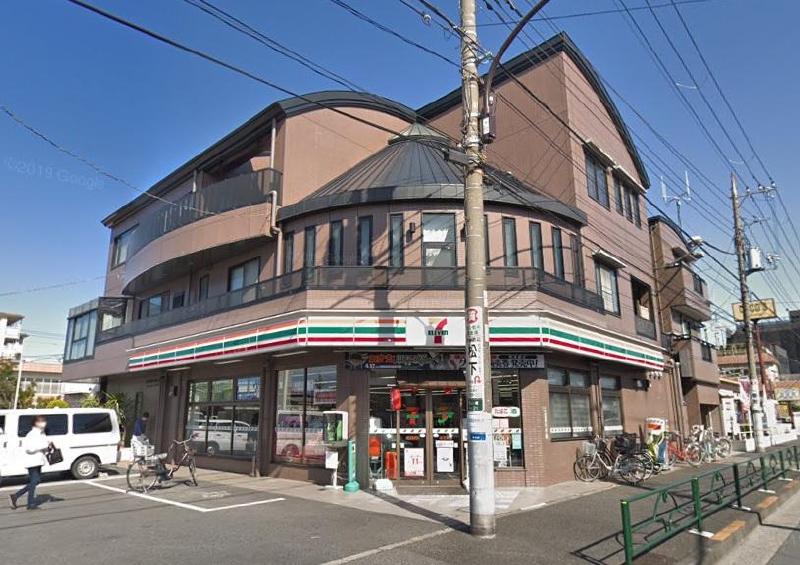 コンビニ　セブンイレブン（コンビニ）まで290m