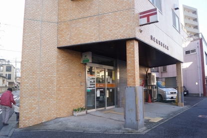 郵便局　川崎南河原郵便局（郵便局）まで210m