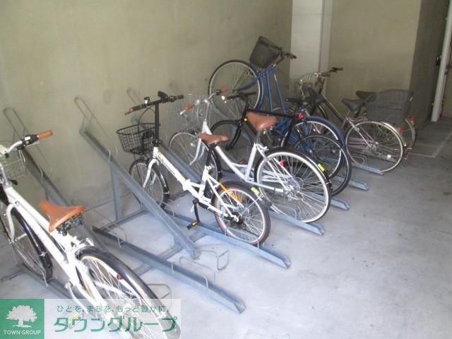 その他共有部分　★駐輪場★