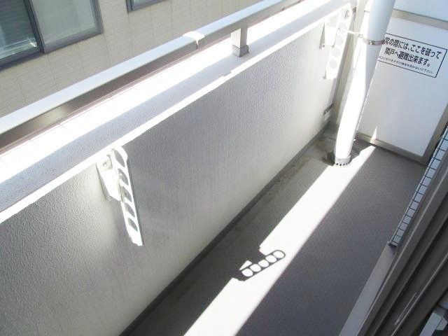 バルコニー　★別部屋参照★
