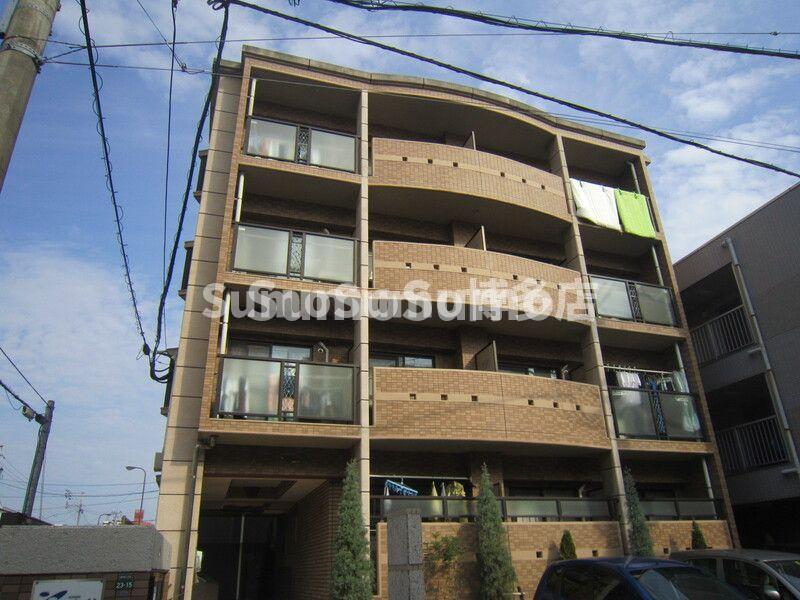 建物外観　外観です