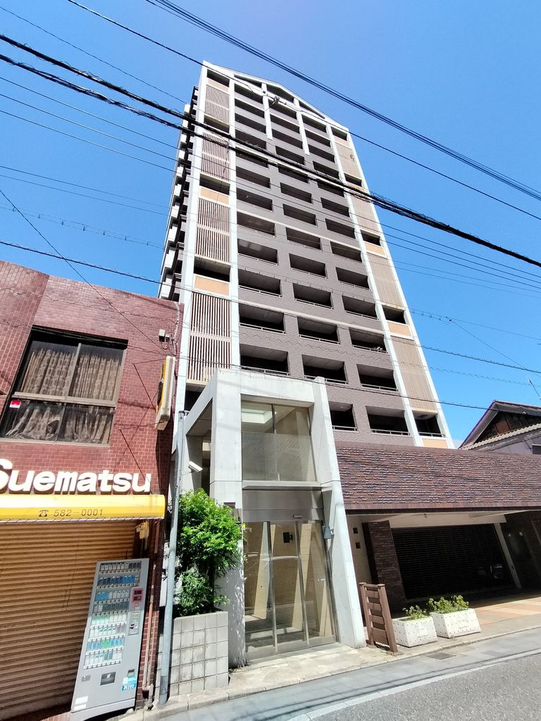 建物外観　外観