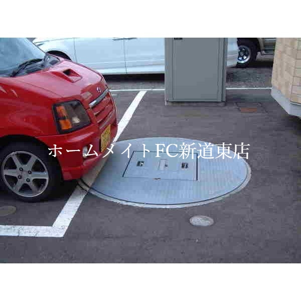 その他共有部分　電気融雪槽