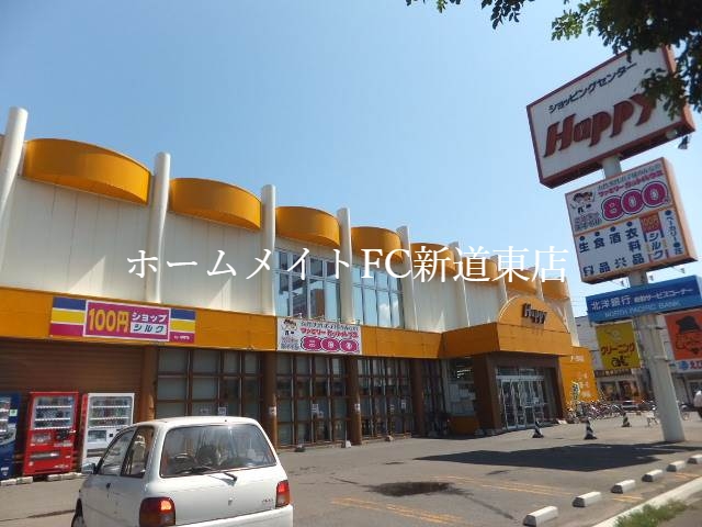 スーパー　スーパーエース30条店（スーパー）まで497m