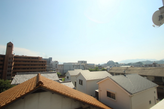 眺望　※別部屋の写真です