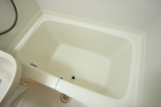 バス・シャワールーム　※別部屋の写真です