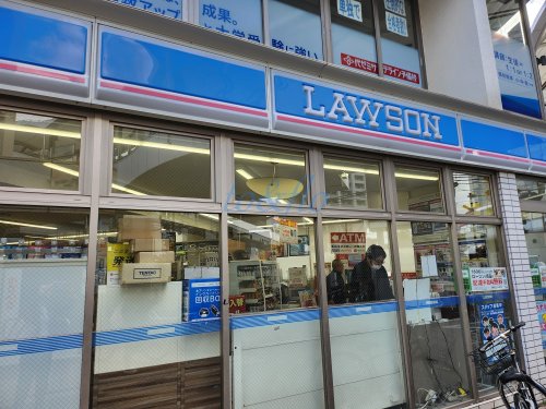 コンビニ　ローソン（コンビニ）まで404m