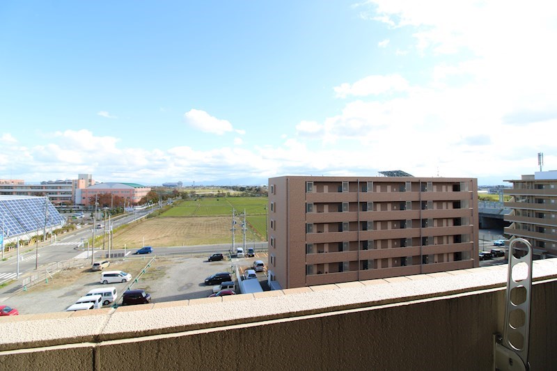 眺望　※別室参考写真