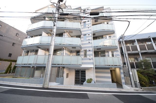 建物外観　☆お問い合わせはお早めに☆
