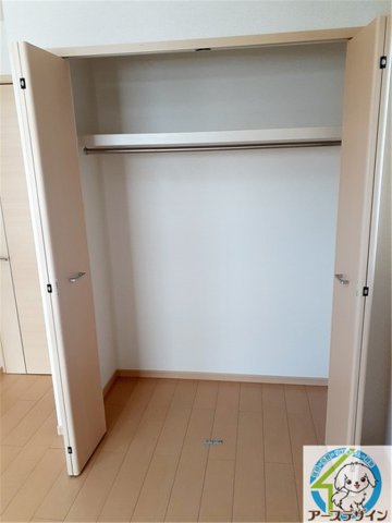 収納　※パース写真