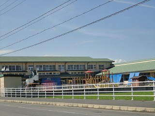 幼稚園・保育園　海蔵保育園（幼稚園・保育園）まで975m