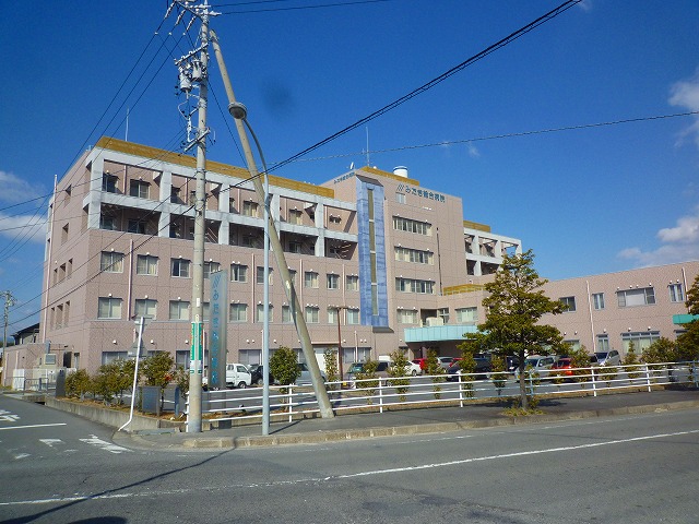 病院　みたき総合病院（病院）まで1065m