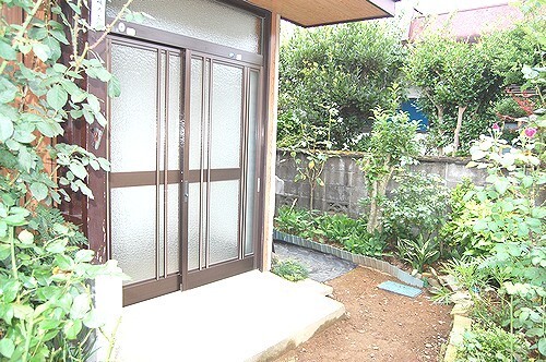 庭