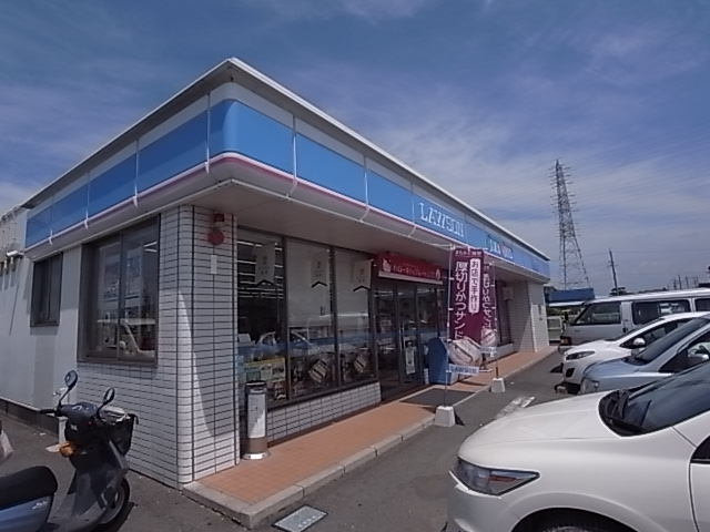 コンビニ　ローソン 浜松中野町店（コンビニ）まで501m