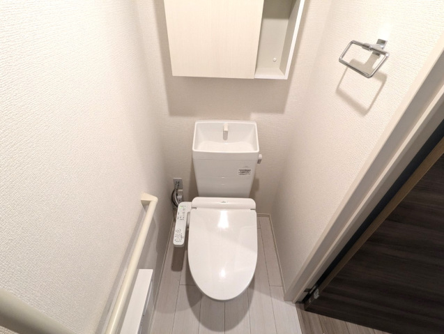 トイレ