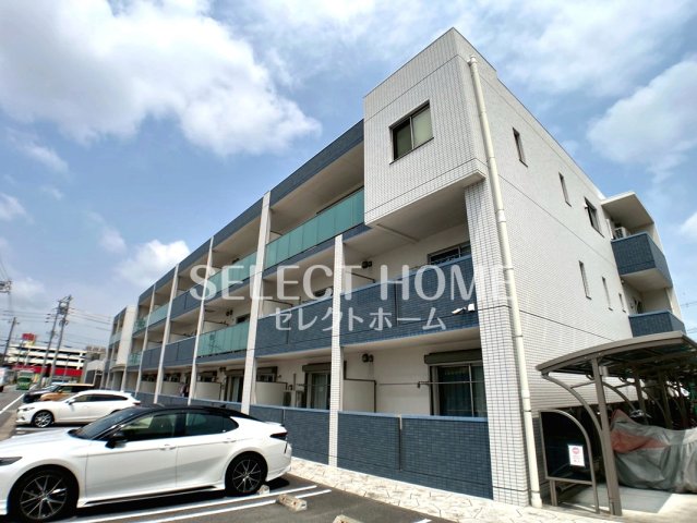 建物外観　外観も気になるポイント