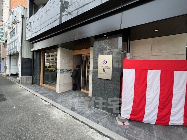 エントランス