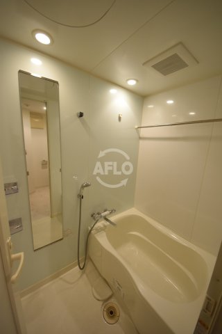 バス・シャワールーム　カスタリア堺筋本町　浴室