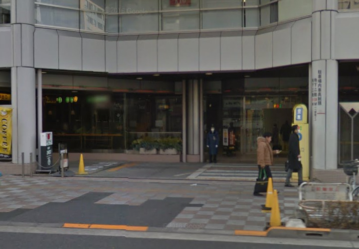飲食店　ドトールコーヒーショップ 浅草ＲＯＸ店（飲食店）まで577m
