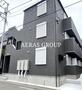 矢部駅より徒歩8分 1階 築1年11ヶ月の賃貸物件