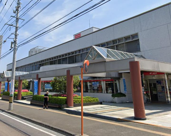 郵便局　仙台北郵便局（郵便局）まで1786m