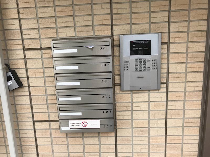エントランス