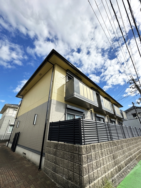 建物外観　パナソニックホームズ施工・高品質住宅です♪♪