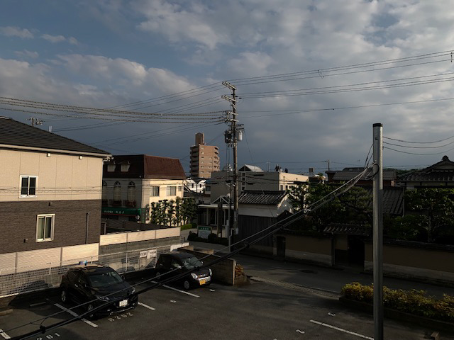 眺望