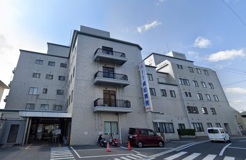 病院　貞松病院（病院）まで2257m