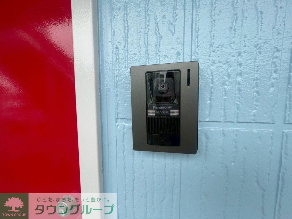 セキュリティ　設備