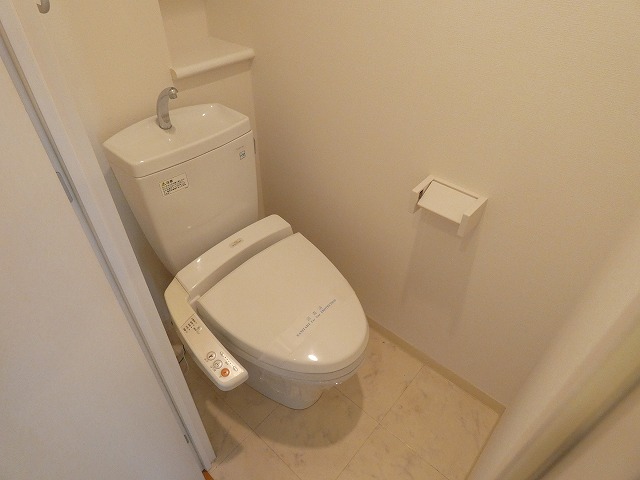 トイレ　トイレ※別部屋参考写真