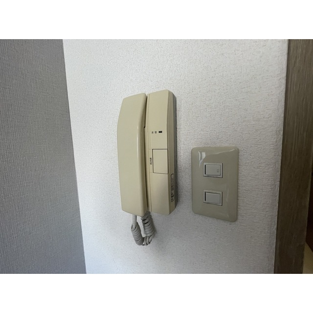 セキュリティ　同タイプ・別部屋