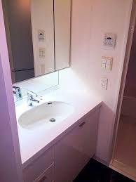 洗面設備　別部屋参考写真