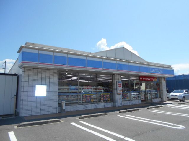 コンビニ　ローソン　駒ヶ根経塚店（コンビニ）まで1810m