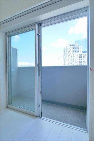 バルコニー　別部屋参考写真