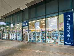 ドラックストア　トモズ ThinkPark店（ドラッグストア）まで778m
