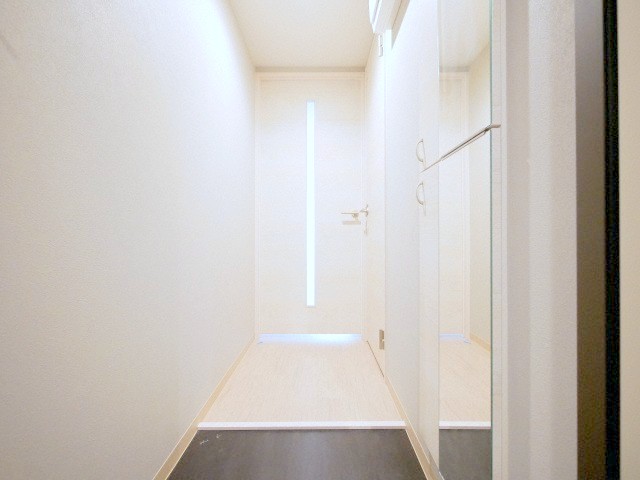 玄関　玄関です☆