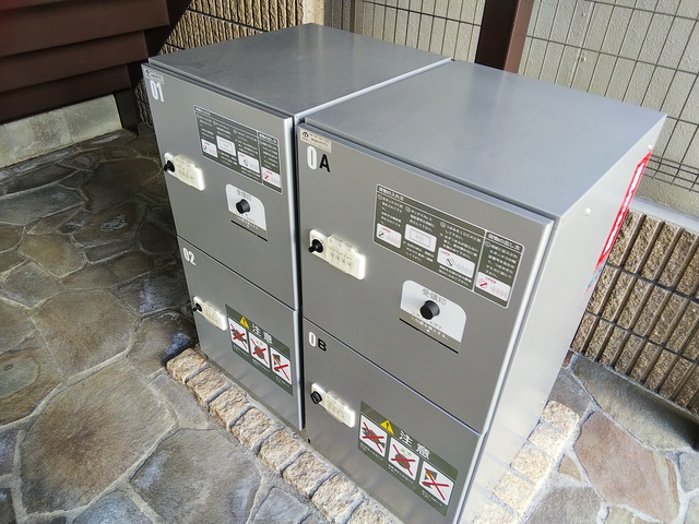 その他共有部分　宅配ＢＯＸ